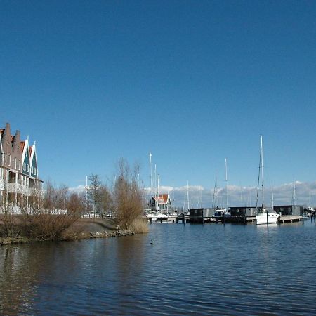Hotel Beautiful Houseboat In The Harbour Of Volendam Near Centre Exteriér fotografie