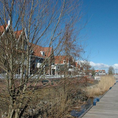 Hotel Beautiful Houseboat In The Harbour Of Volendam Near Centre Exteriér fotografie