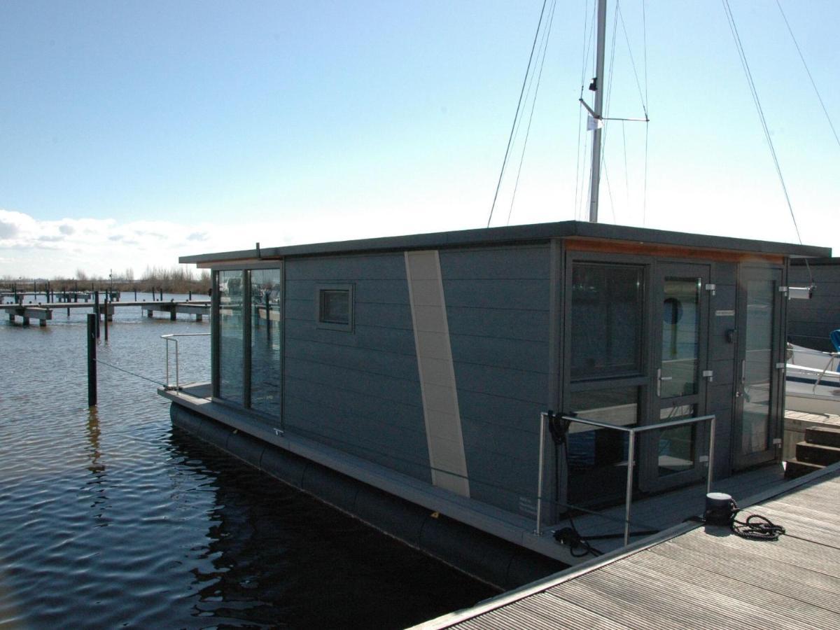 Hotel Beautiful Houseboat In The Harbour Of Volendam Near Centre Exteriér fotografie