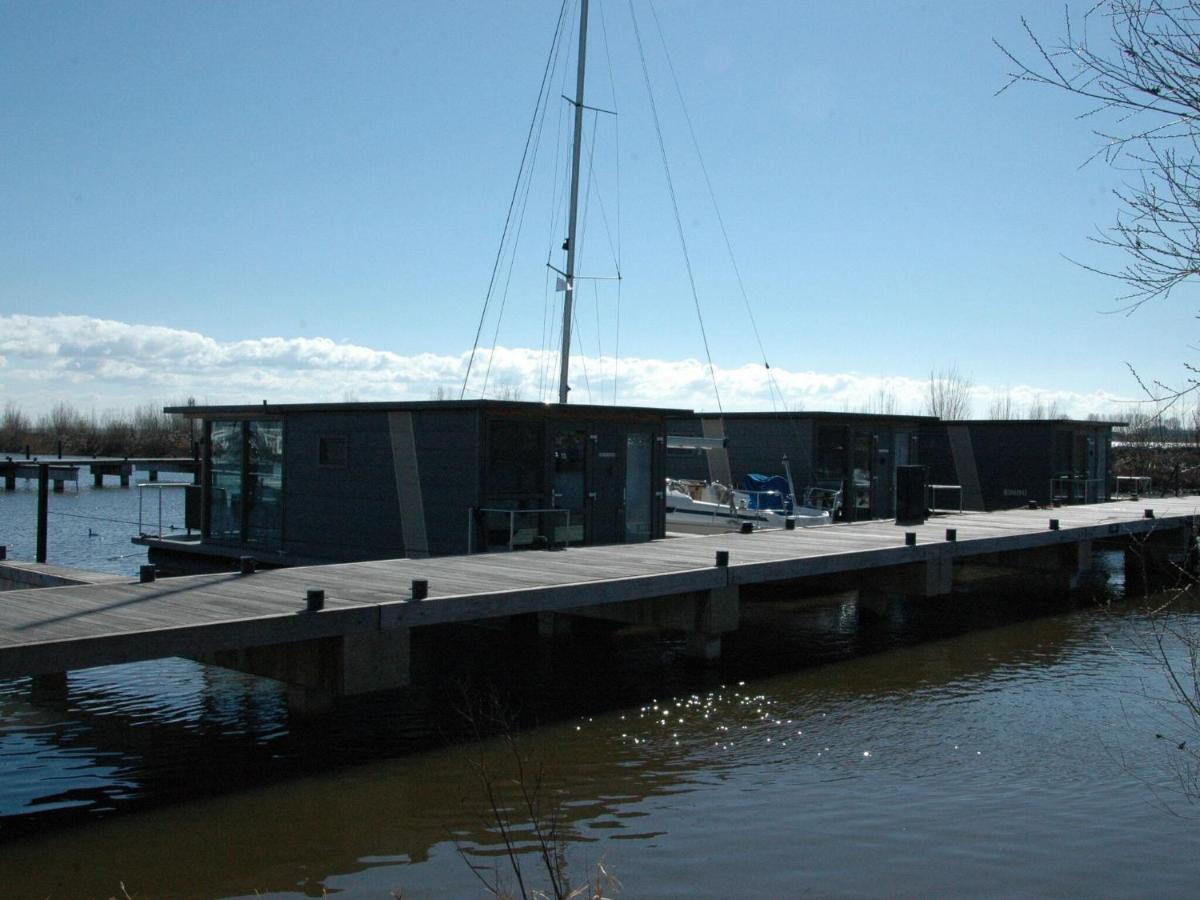Hotel Beautiful Houseboat In The Harbour Of Volendam Near Centre Exteriér fotografie
